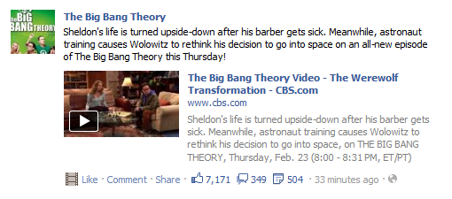 Big Bang Theory